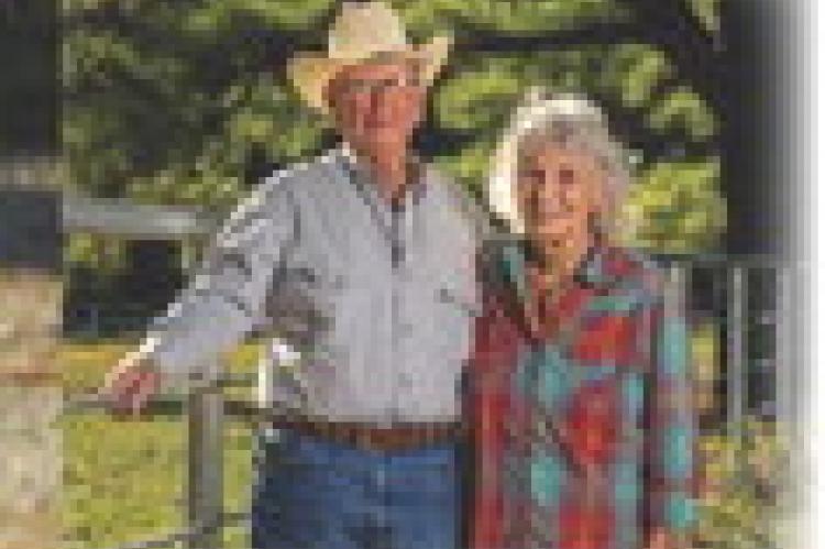 Kenneth and Bernice Steele have given to OMRF for 20 years and counting.